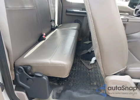 2008 Ford F-250 Xl/Xlt z USA, uszkodzony, nr VIN 1FDSX20R08ED02476